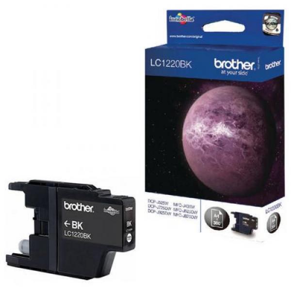Brother LC-1220 schwarz